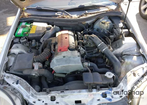 1998 Mercedes-Benz Slk 230 z USA, uszkodzony, nr VIN WDBKK47F6WF035800